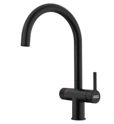 Franke Maris vandhub 4L kedel 3-1 med Twist mekanisk kogende vandhane mat sort 160.0705.411