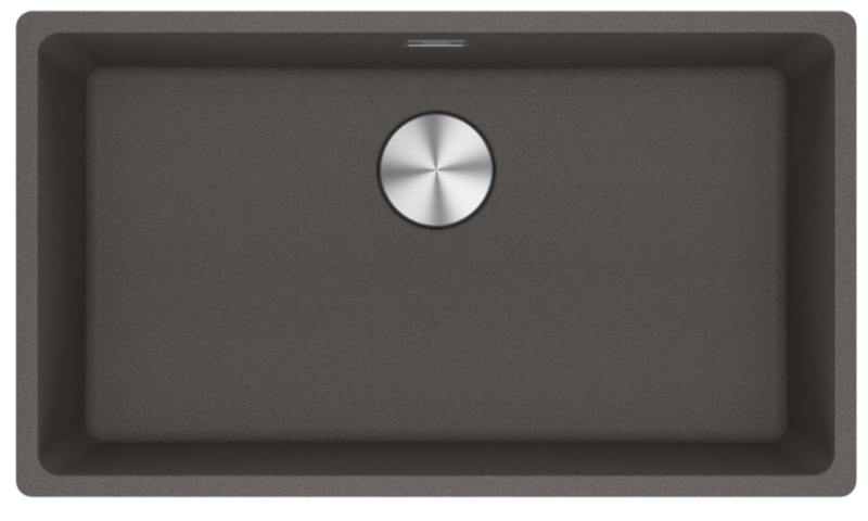 Franke Maris MRG 210-72 Fragranite Slate Grey Vaske Grå mørk Planmontering 135.0714.632