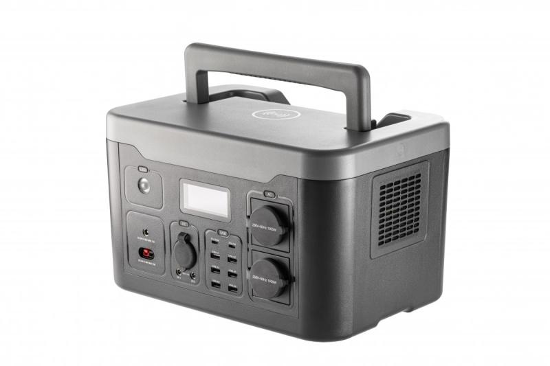 Hoegert 1000W Kraftværk