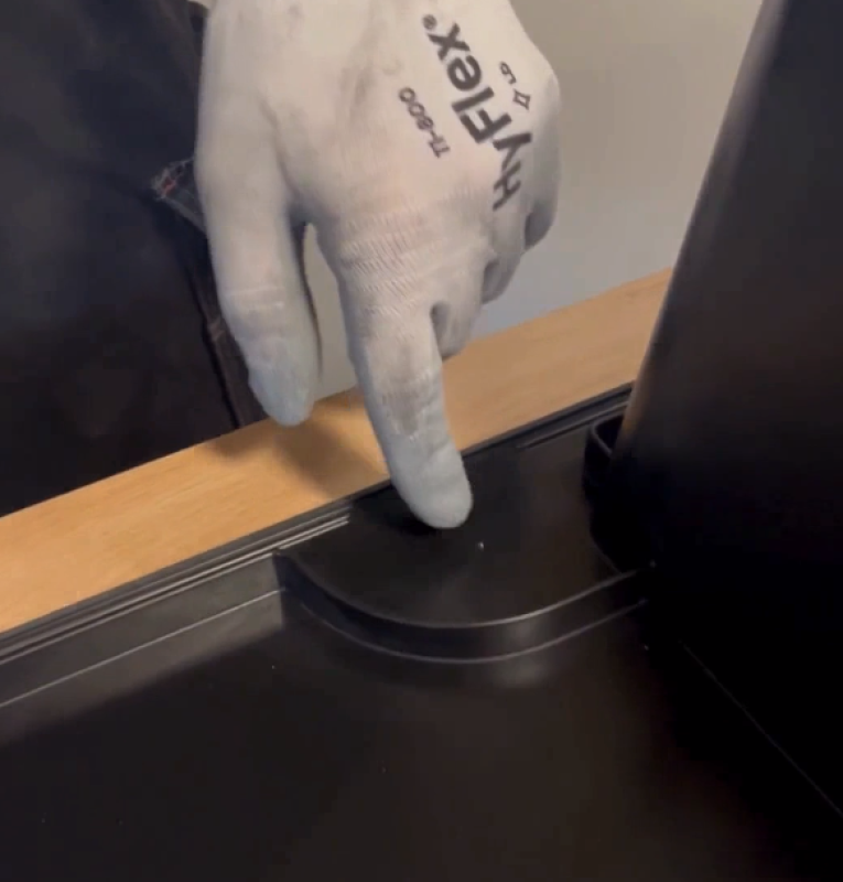 Hoegert kulstofstål hulsavsæt 14-dele.