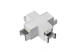 Kobler + VINEA, LED, Hvid