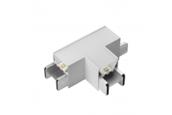 VINEA T-stik, LED, hvid