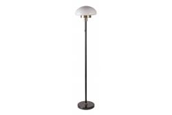 Gulvlampe LAMIA, 9362, maks.250V, 50/60Hz, 1*E27, maks.40W, IP20, dia.30, 6 cm, sort/guld
