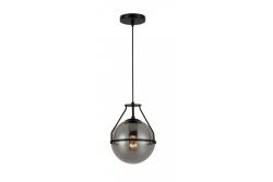 Loftlampe DROP 2, 6984, AC220-240V, 50/60Hz, 1*E27, maks.25W, dia.21 cm, sort