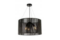 Loftslampe FORESTO 2, 5772, AC220-240V, 50/60Hz, 1*E27, max.40W, dia. 50 cm, sort