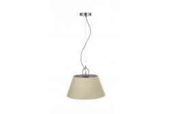 Loftlampe KASEL, 6281, AC220-240V, 50/60Hz, 1*E27, max.40W, gns. 40 cm, flødefarvet