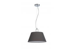 Loftlampe KASEL, 6243, AC220-240V, 50/60Hz, 1*E27, max.40W, gns. 40 cm, grå