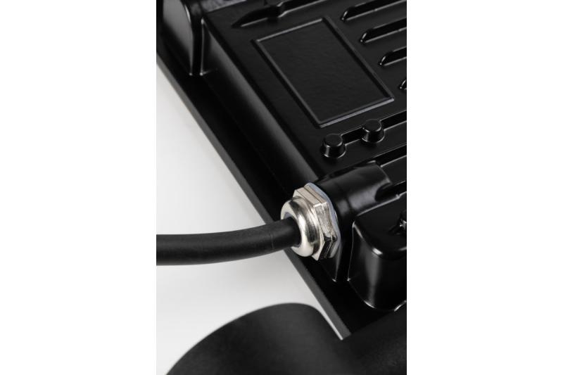 NELI Bærbar Spotlight, LED, 30W, 2700lm, 6400K, AC220-240V, IP65, 1.5m kabel