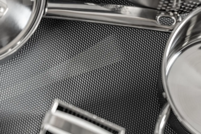 Decor Cutle Køkken Antislipmåtte 480x5000mm Antracit 1208969949