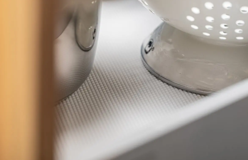 Decor Cutle Køkken Skridsikker måtte 480x5000mm Hvid 1208969952