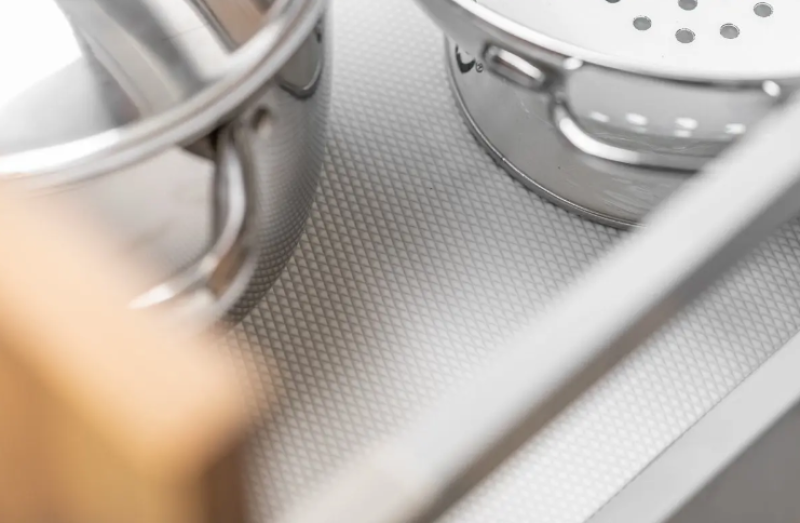 Decor Cutle Køkken Skridsikker måtte 480x5000mm Hvid 1208969952