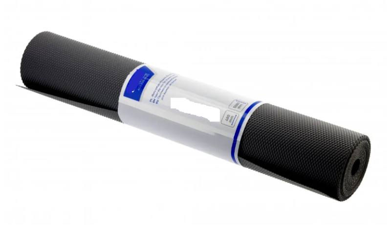 Decor Cutle Køkken Antiskridmåtte 480x5000mm Sort 1208969953