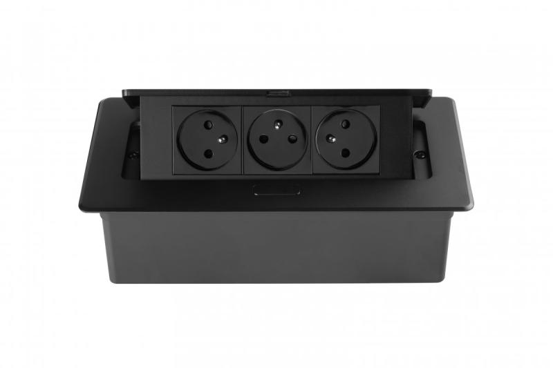 SOFT udtrækkelig stikkontakt