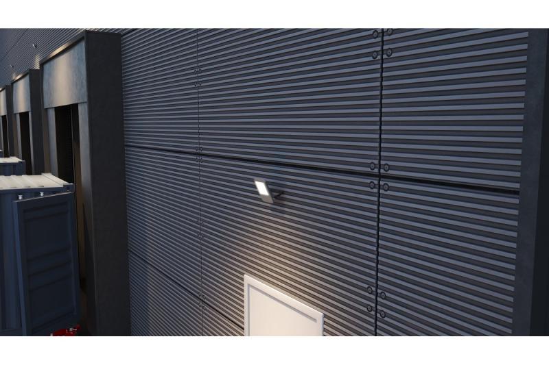 ALTON projektør, LED, 30W, 3000lm, 4000K, AC220-240V, IP65