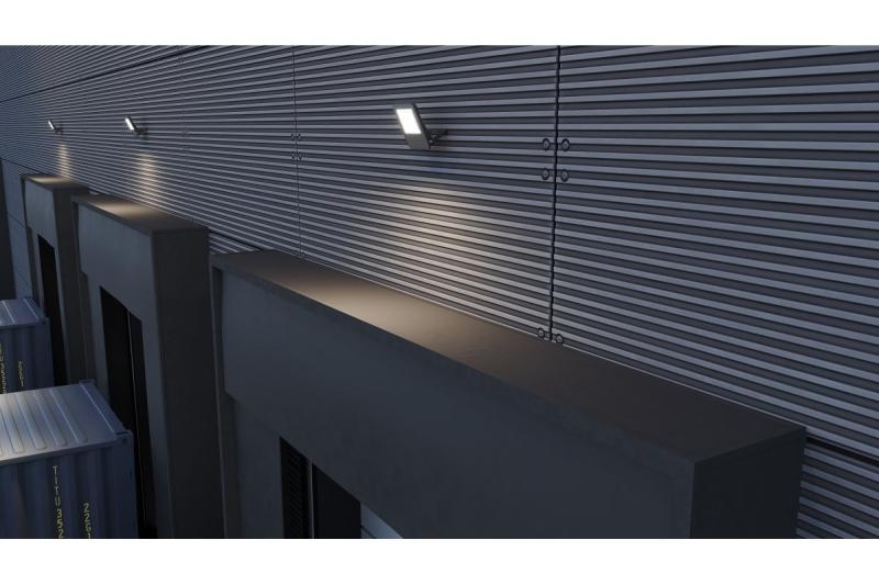 Projektør ALTON, LED, 50W, 5000lm, 4000K, AC220-240V, IP65