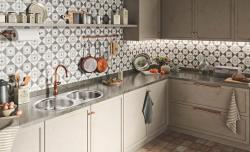 Banka Galicia RVS Vask med afløbsbak 835 x 440 mm med afdrypningsområde 1208970053