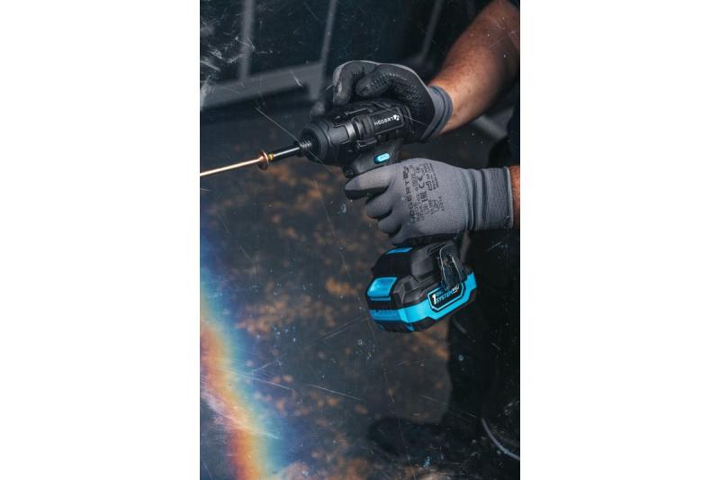 Högert Børsteløs slagsskruetrækker 18V