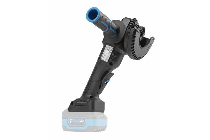 HÖGERT Trådløs vinkelsliber med paddeskontakt, 125MM, 18V - uden batteri