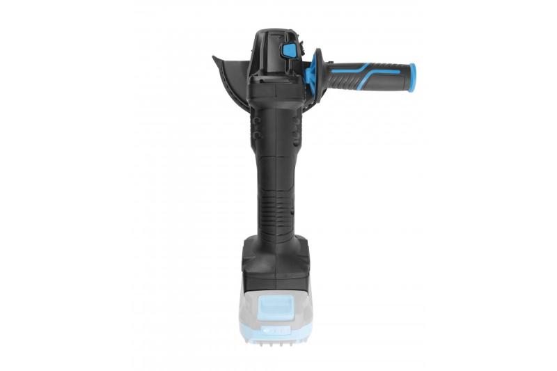 HÖGERT Trådløs vinkelsliber med paddeskontakt, 125MM, 18V - uden batteri