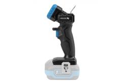 HÖGERT genopladelig lommelygte 18V