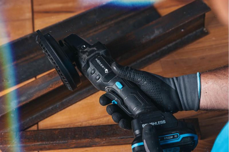 HÖGERT genopladeligt batteri 2 Ah 18 V