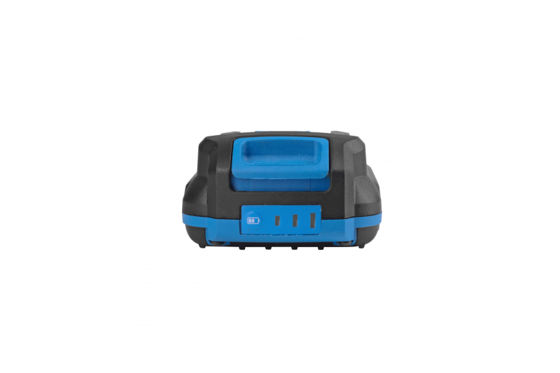 HÖGERT genopladeligt batteri 2 Ah 18 V