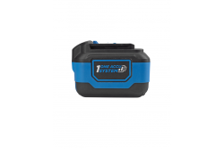 HÖGERT genopladeligt batteri 6,0 Ah 18 V