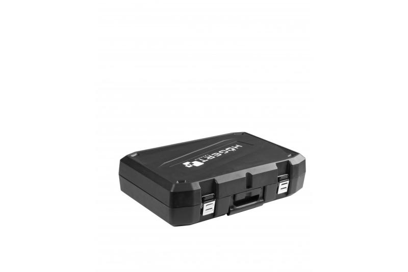 HÖGERT batteri-rundsavssæt, 18V, børsteløs, batteri, oplader, tilbehør