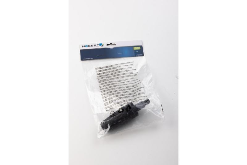 Turbo dysemundstykke