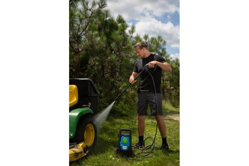 Lans + trækkerpistol sæt til HT2E400