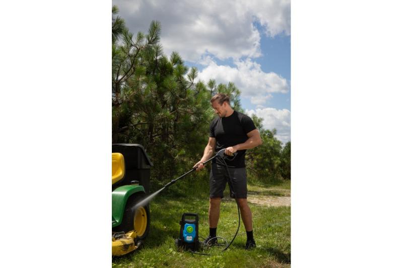 Lance + trækkerpistol sæt til HT2E401