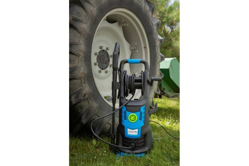 Lance + trækkerpistol sæt til HT2E401