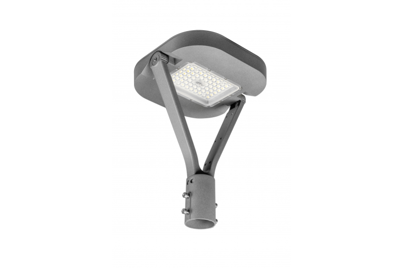 Gali gade- og parklampe, LED, 50W, 165lm/W, 4000K, AC180-250V, IP65