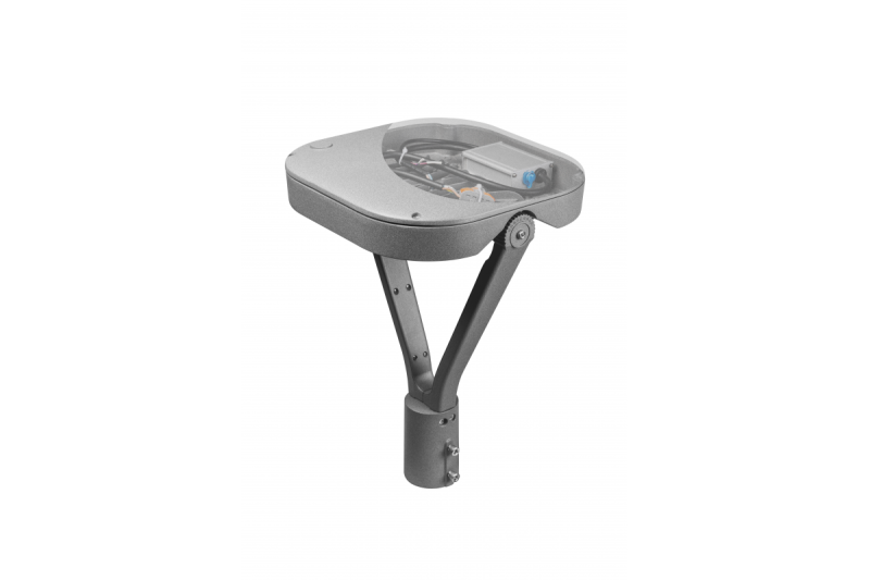 Gali gade- og parklampe, LED, 50W, 165lm/W, 4000K, AC180-250V, IP65
