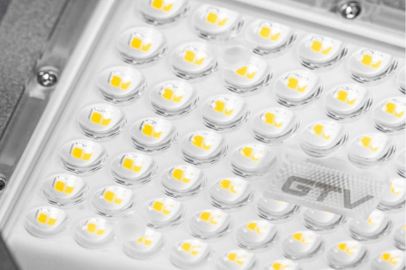 Gali gade- og parklampe, LED, 50W, 165lm/W, 4000K, AC180-250V, IP65