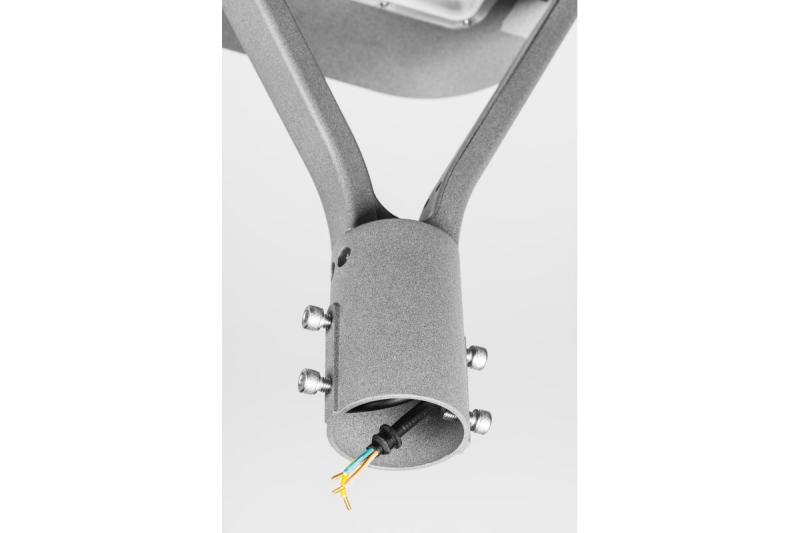 Gali gade- og parklampe, LED, 50W, 165lm/W, 4000K, AC180-250V, IP65