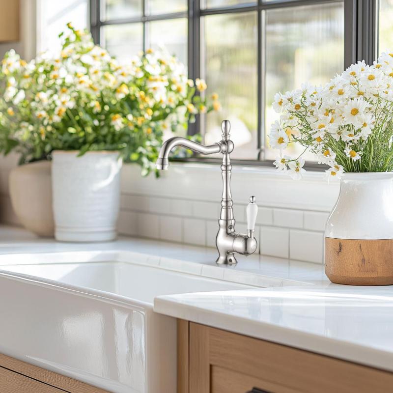 Ausmann Keramisk Mira Hvid Keramisk Vask - Undermonteret og Mellemliggende 795 x 460 mm 1208970515