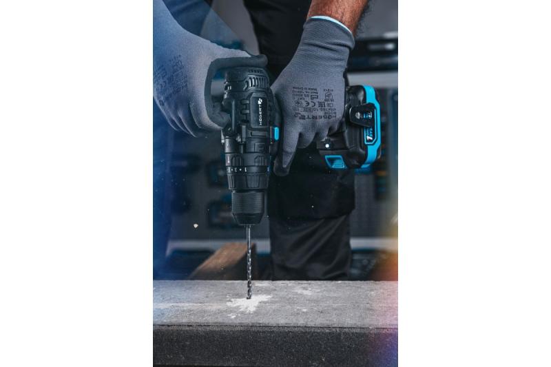 Trådløs slagboremaskine 18V