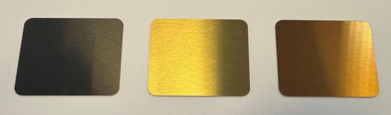 Pure.Sink PVD rustfrit stål kleurmonster geborsteld kobber 1208970649