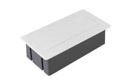 Blød udtrækkelig stikkontaktmodul.