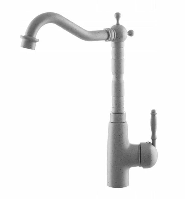 Graniteland Verve Køkkenarmatur Grå med drejelig tud 1208970703
