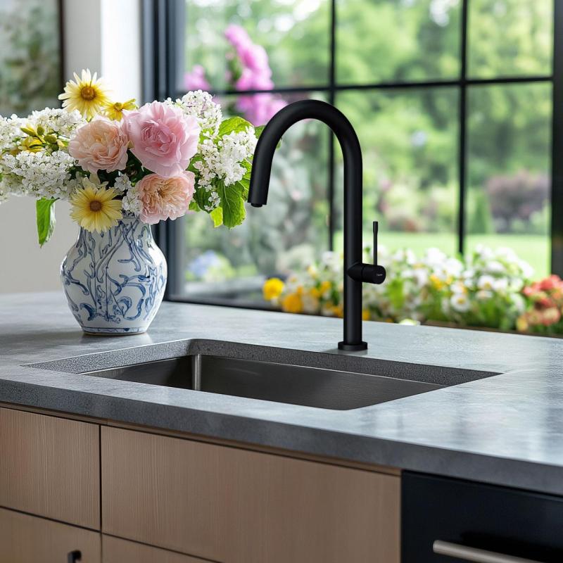 Franke Bolero Plus New R10 B2X 210-50-37 Rustfrit stål vask Fladt indbygning, undermontering og ovenpå montering 50x37 cm 127.0730.521