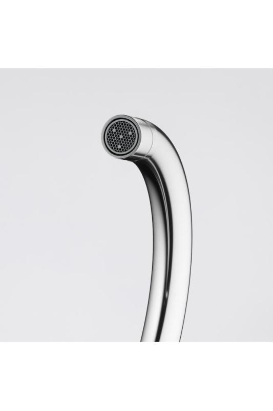 Franke Maris Slim J Køkkenhane Drejelig Rund Udløb Krom 115.0728.384
