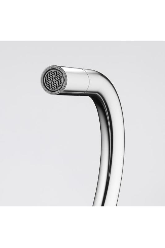 Franke Maris Slim J Køkkenarmatur Krom med Udtrækkelig Tud 115.0728.388