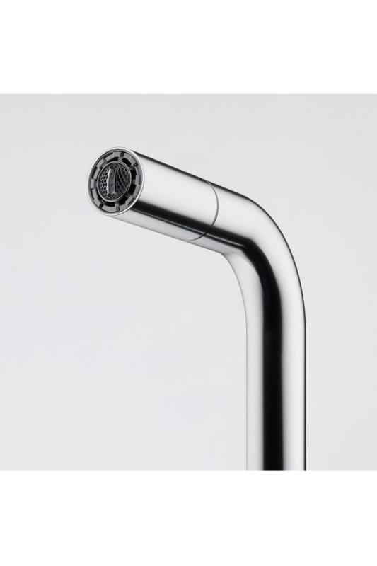 Franke Lina U Køkkenhane Krom Udtrækkelig Tud 115.0728.476