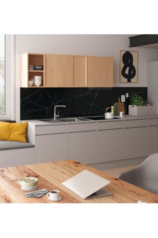 Franke Smart Glenda Køkkenhane Rustfrit Stål Udtrækkelig Tud 115.0706.986