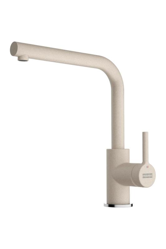 Franke Lina L Køkkenhane Drejelig Tud Coffee cream 115.0728.482