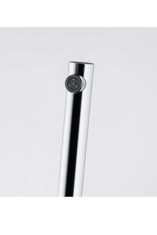 Franke Lina L Køkkenhane Drejelig Tud Krom 115.0693.230