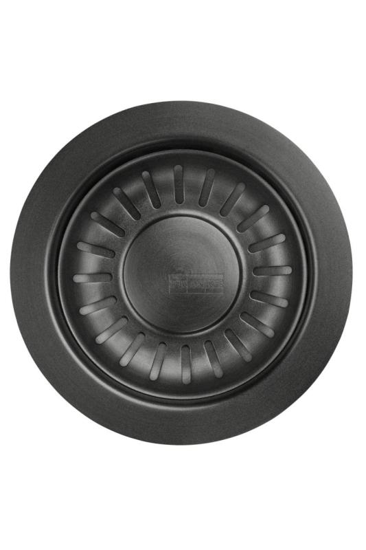 Franke Kubus 2.0 farvesæt Afløbssæt Gun Metal 1208970828