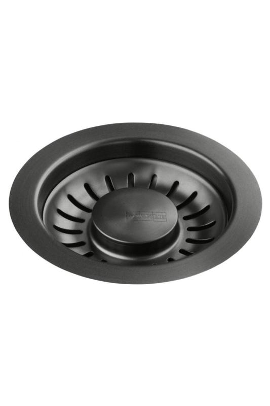 Franke Kubus 2.0 farvesæt Afløbssæt Gun Metal 1208970828